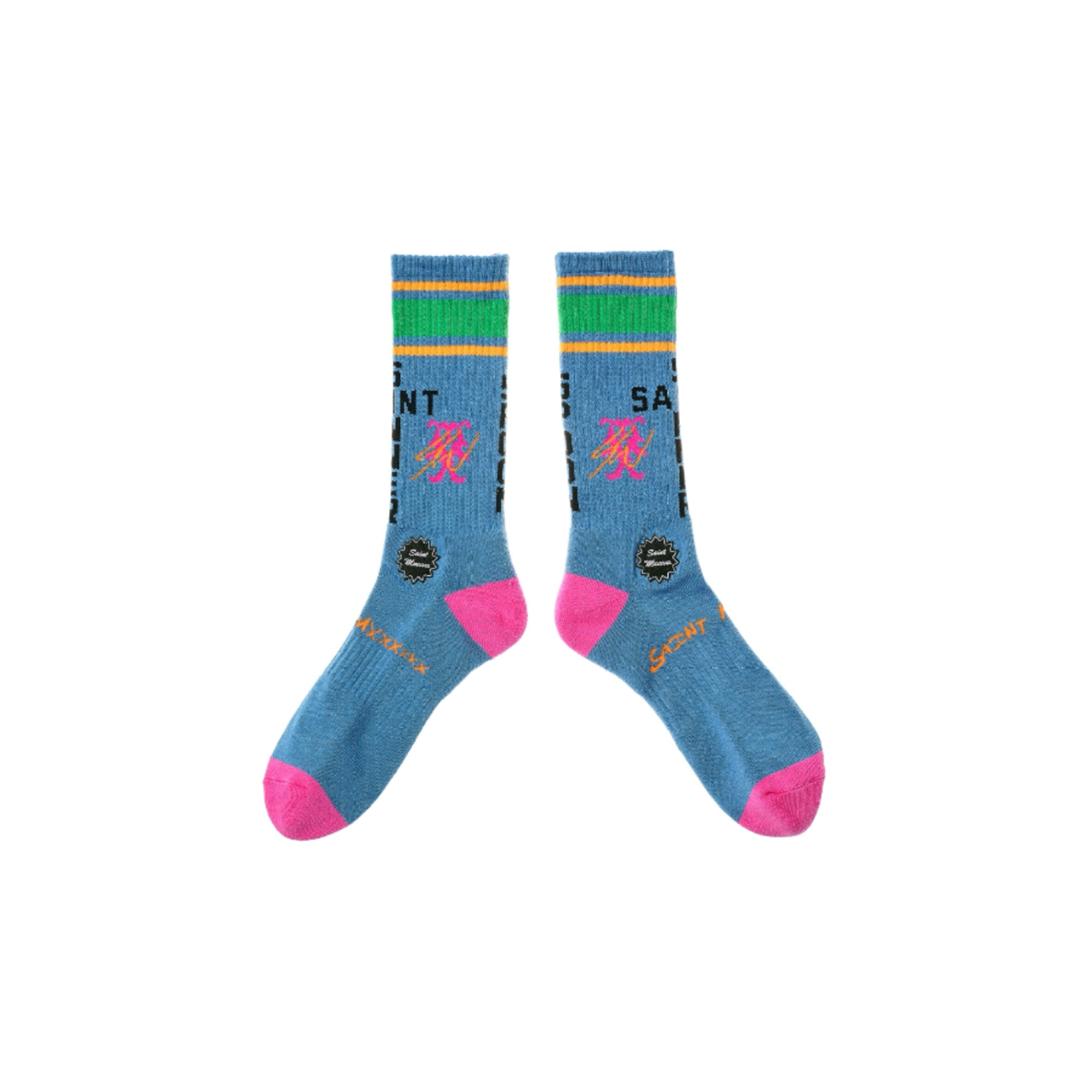 【SAINT Mxxxxxx】SW_SOCKS/SAINT SWSM-MK8-0000-C14 - 1
