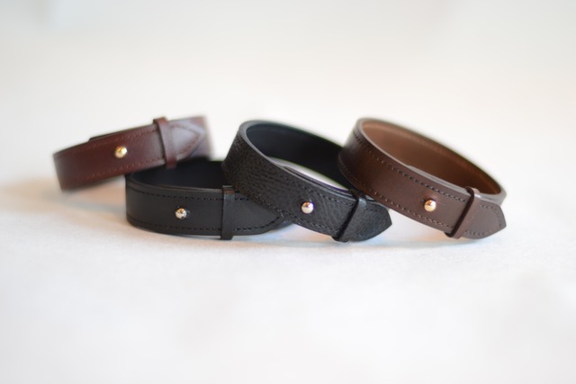 Original leather bracelet