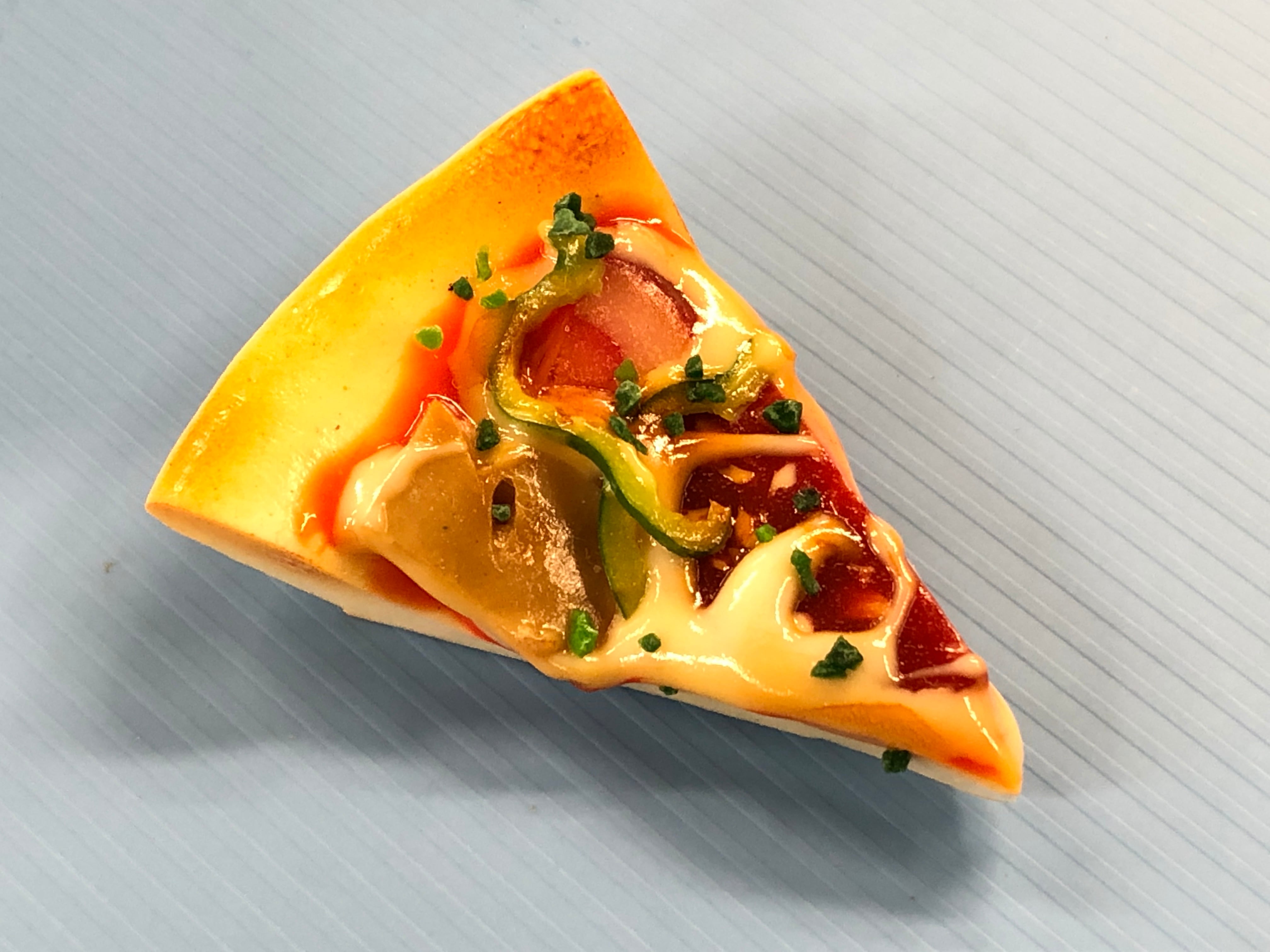 食品サンプルマグネット ピザ | 【静岡 葵サンプル】食品サンプルの