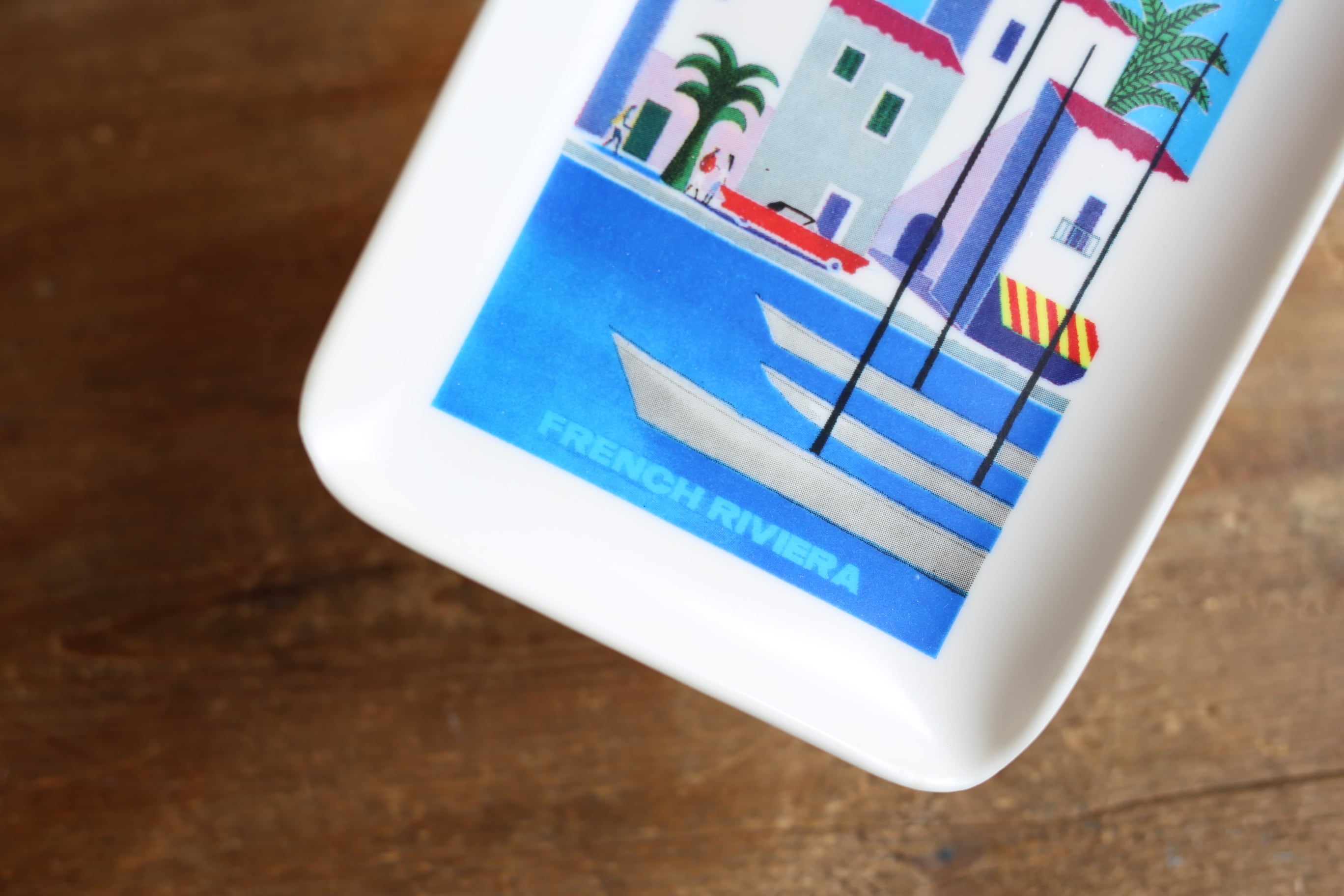 フランス アンティーク ヴィンテージ AIR FRANCE エールフランス