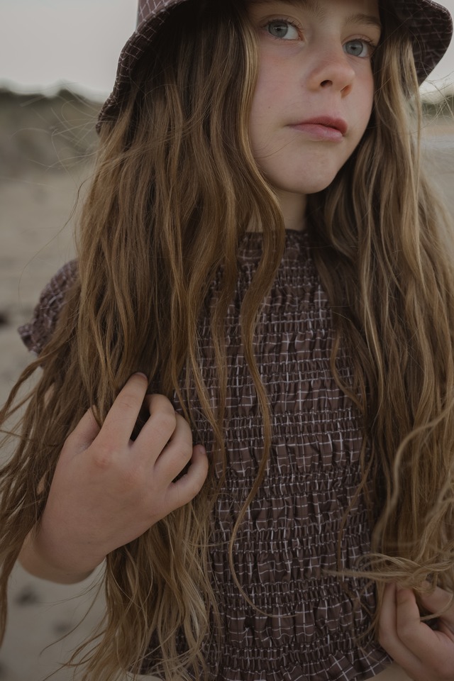 《即納》son and daughter / Doma Swimwear Sets 5-6Y