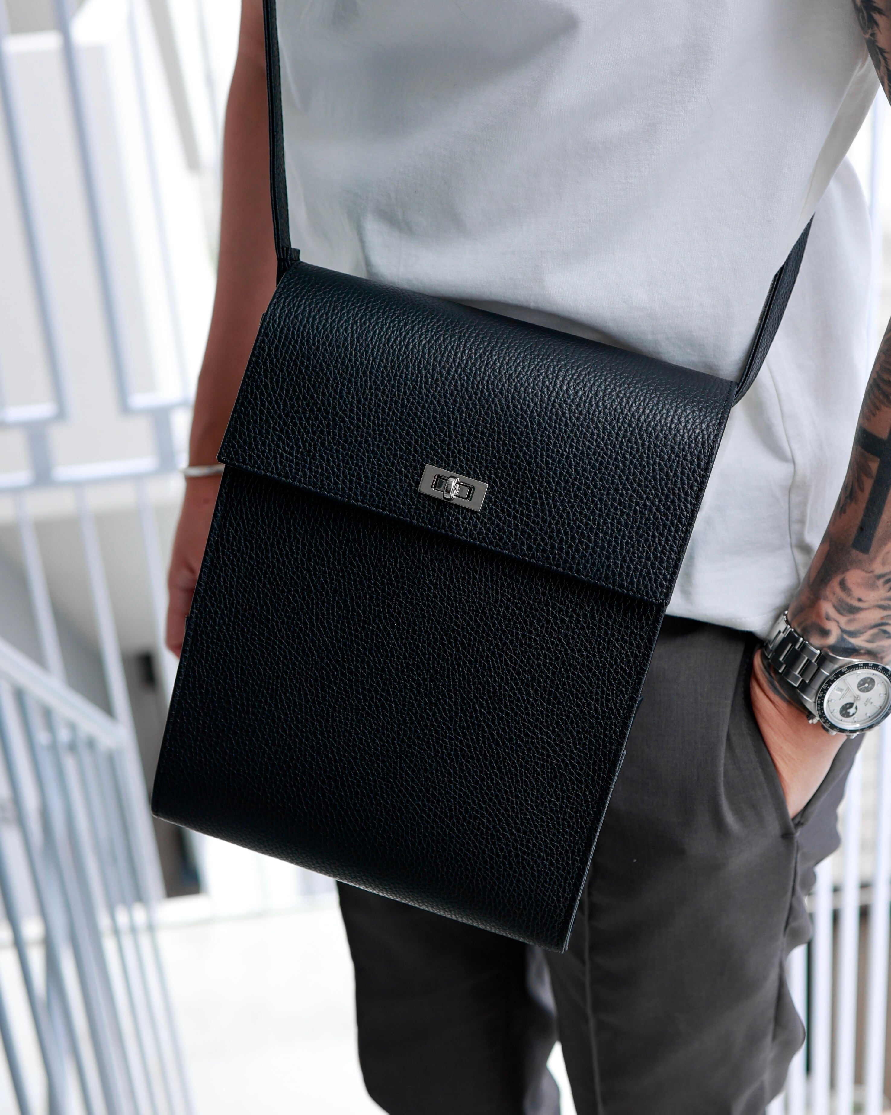 バッグ eurokenvy Italian Leather Shoulder Bag eurokenvy Italian Leather Shoulder Bag