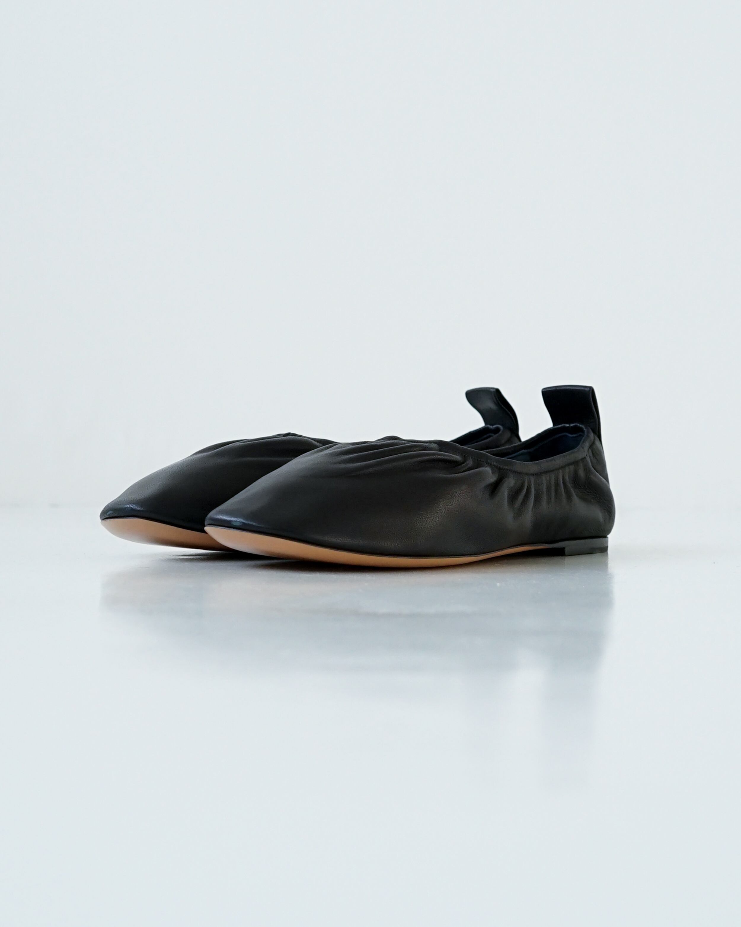 Leather ballet pumps〈CÉLINE by phoebe philo〉 | Re:STATION STORE