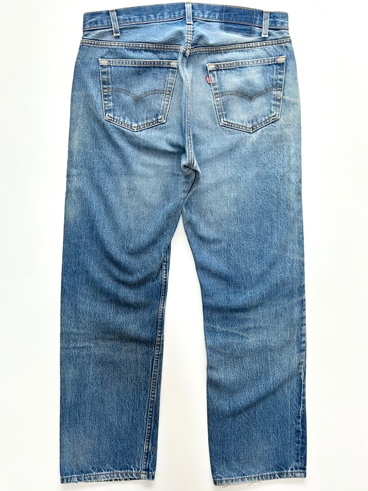 80s Levi’s 501 DENIM PANTS MADE IN USA Size W35L30