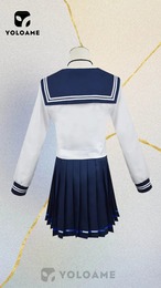 漫之星 ブルーアーカイブ  桐生キキョウ コスプレ衣装