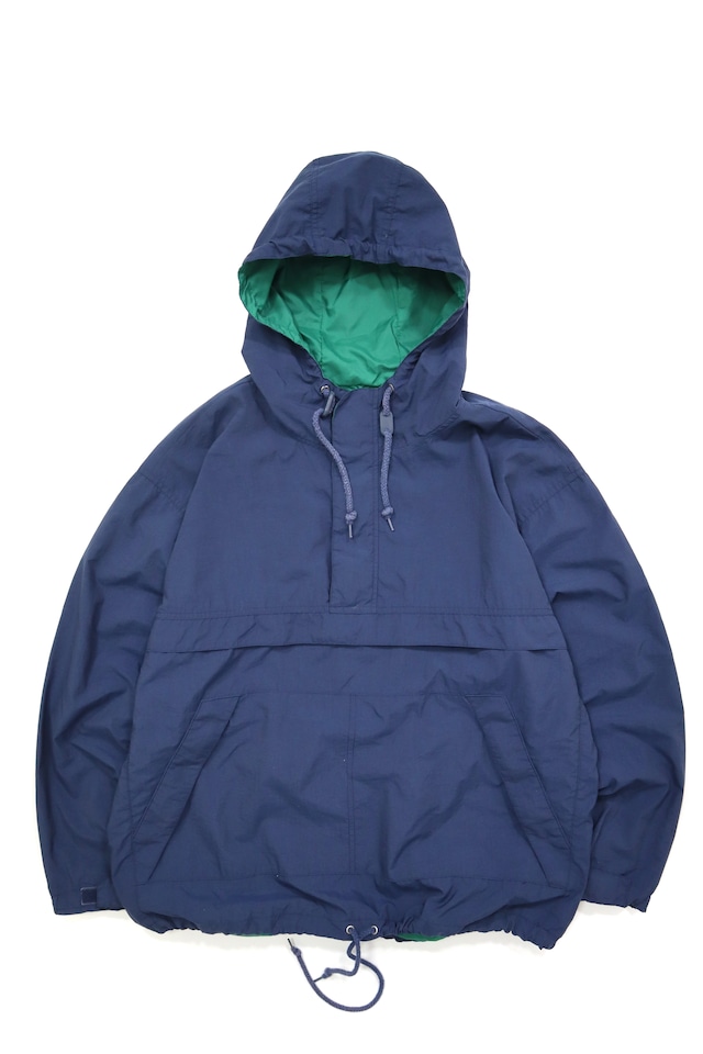 USED 90s GAP Nylon anorak hoodie