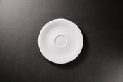 Vista Alegre ユートピア ティーソーサー φ17.1×H1.9cm