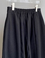 【新作5%OFF・3日間】Robin Slacks_2colors