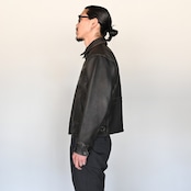 OLD JOE / PATINA DEERSKIN HERCULES JACKET