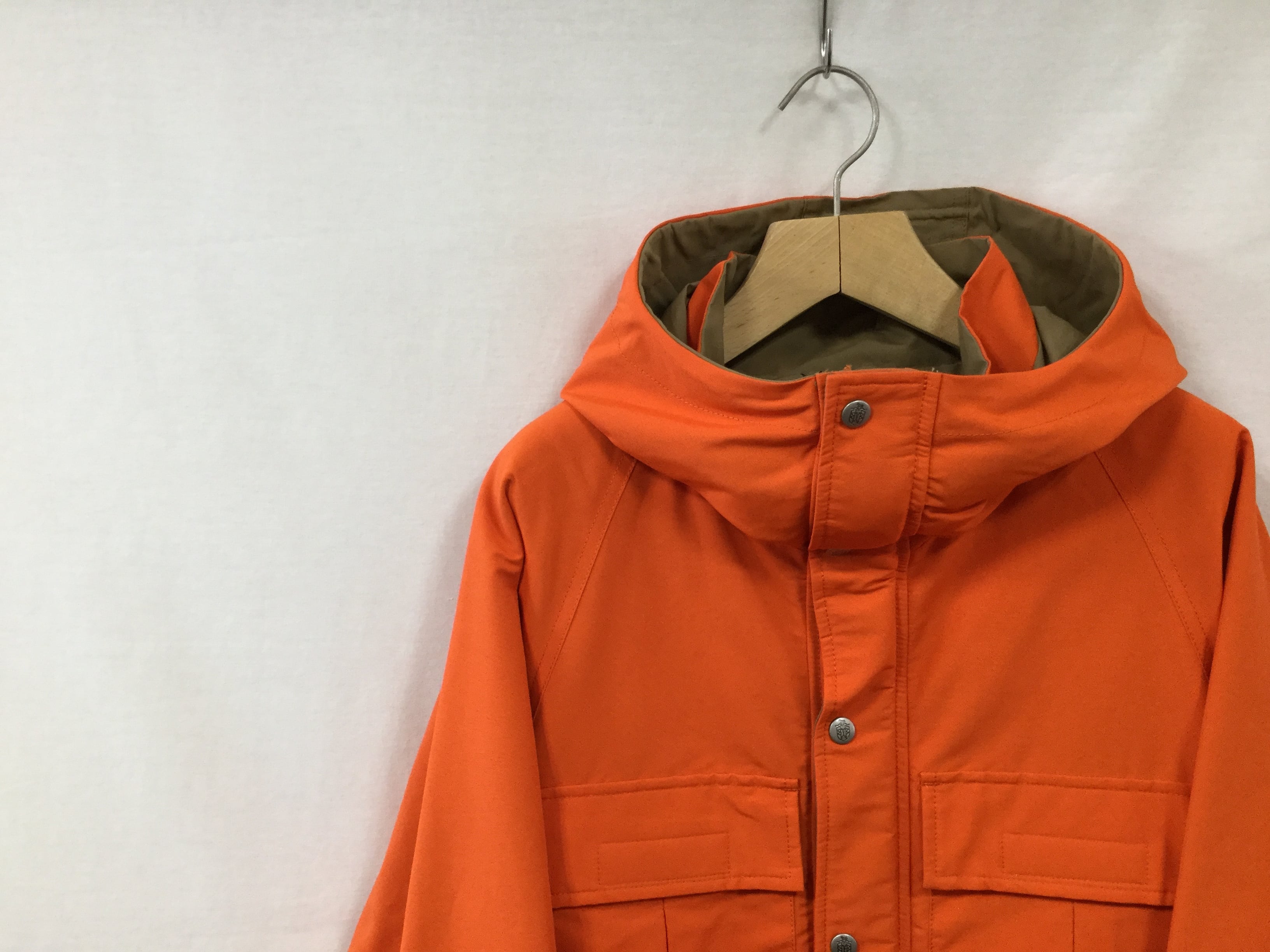 DIGAWEL”C86 PARKA ORANGE” | Lapel online store
