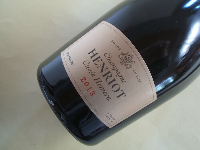 アンリオ ブリュット・ミレジメ ロゼ 2012年 | 【ワイン専門通販】静岡