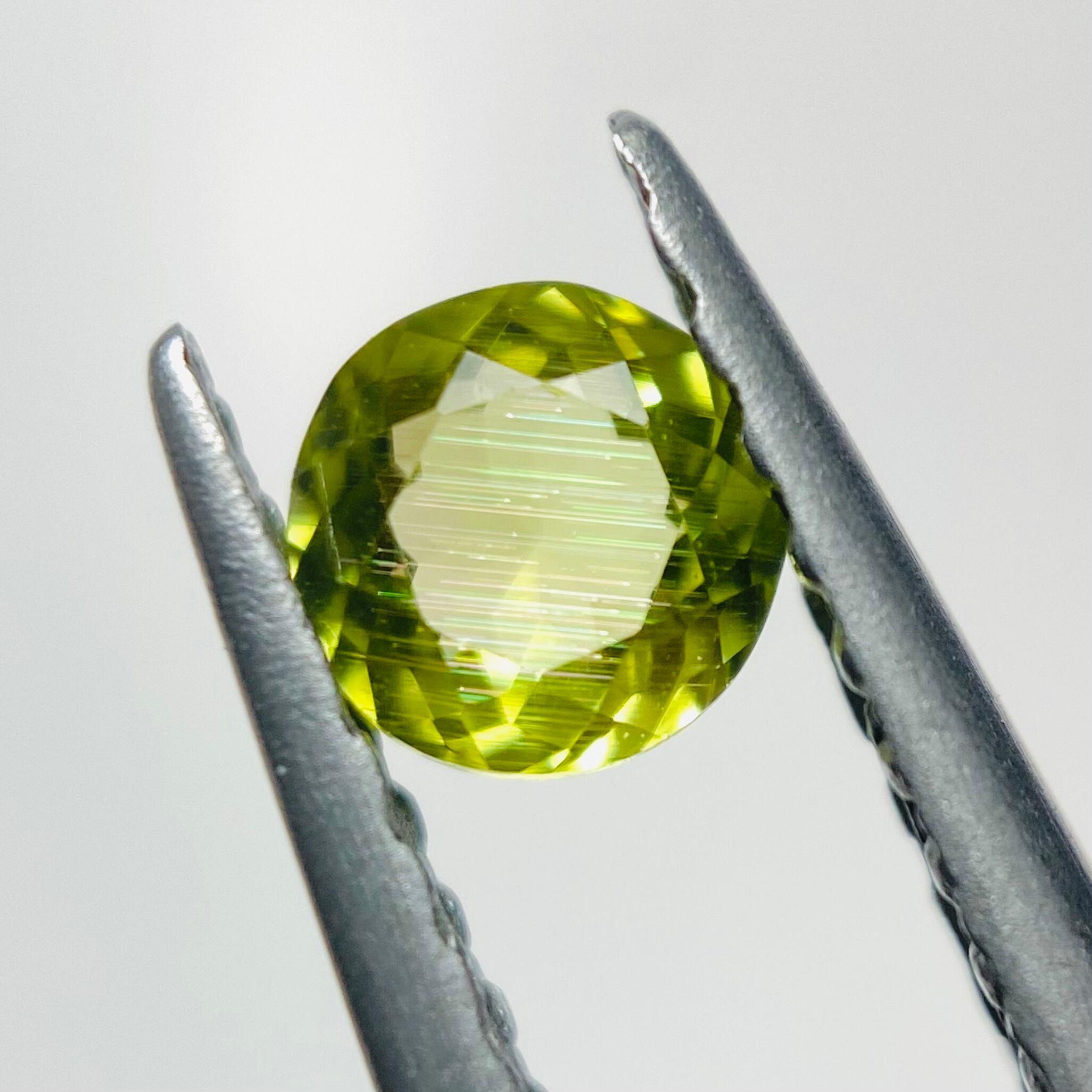 隕石と流星群　パラサイトペリドット