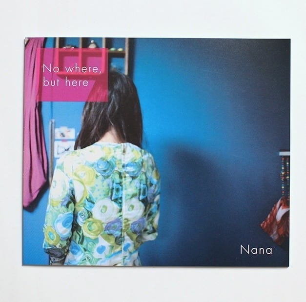 七咲友梨 写真集「No where, but here」 | MOUTAKUSANDA!!! STORE by 七咲友梨 写真集「No where, but here」 | MOUTAKUSANDA!!! STORE by