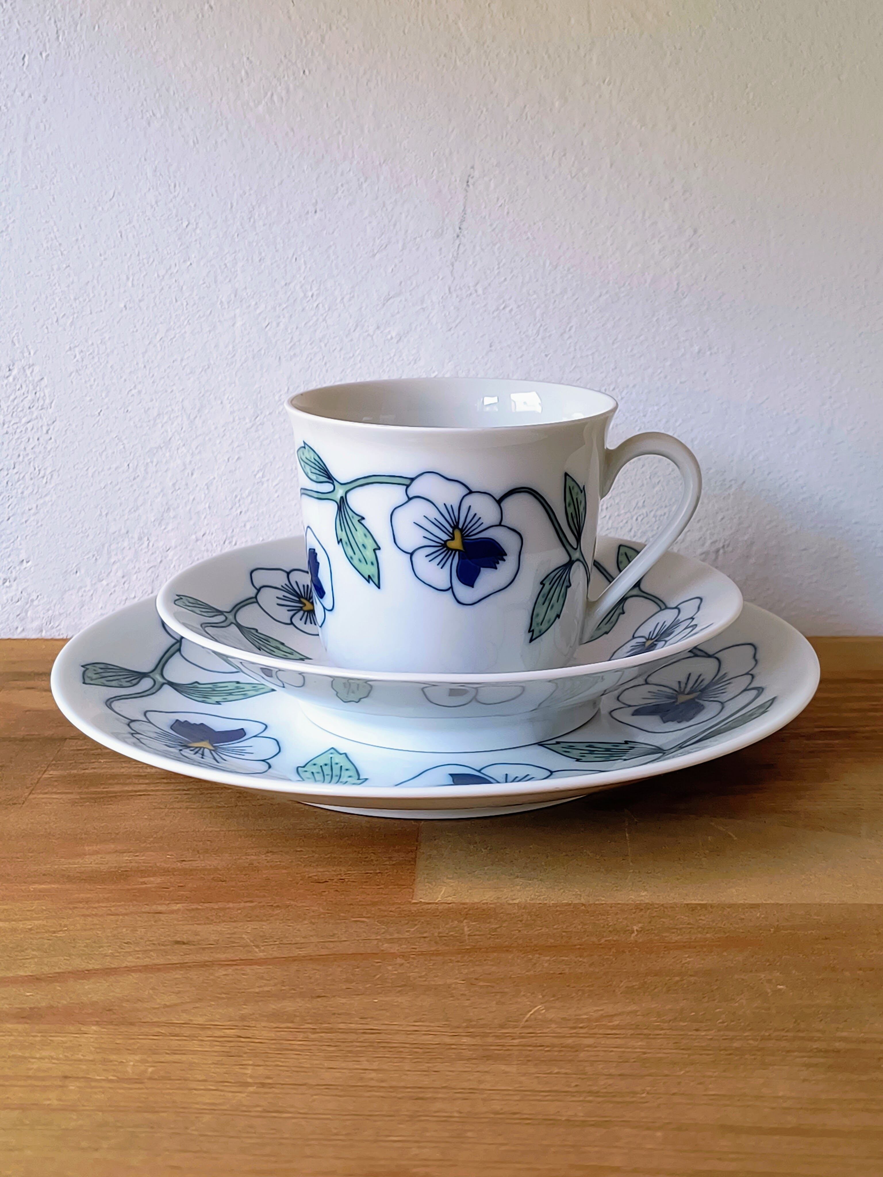 Rörstrand / ロールストランド / Sylvia（シルヴィア）シリーズ