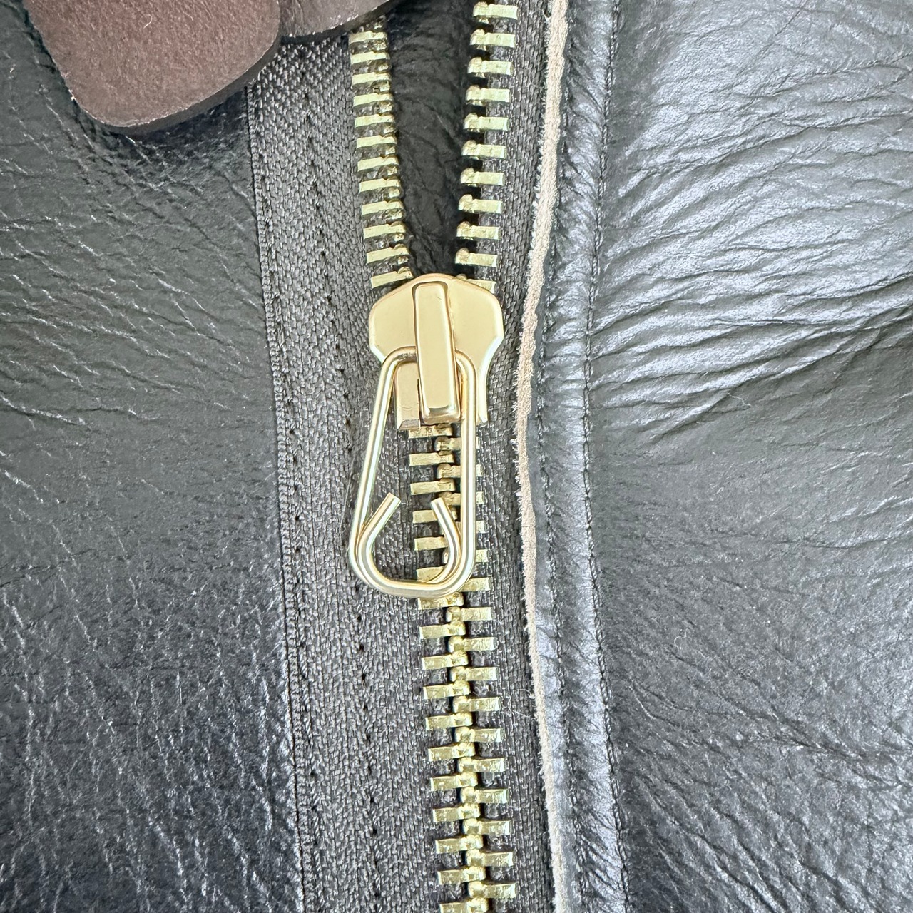 【HOUSTON/ヒューストン】MOUTON B-3 FLIGHT JACKET -2POCKET- / ムートンB-3フライトジャケット-2POCKET- [8233BC]