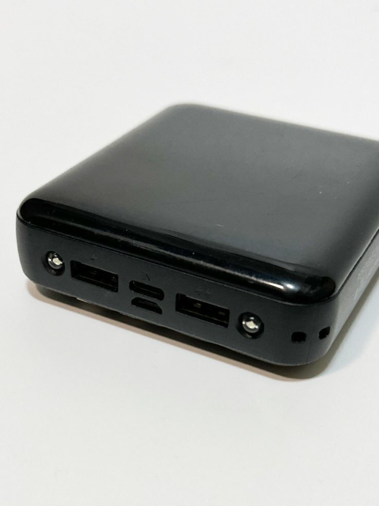 モバイルバッテリー 大容量 15000mAh ケーブル内蔵 同時充電 スマホ 充電器 急速充電 iPhone Android パワーバンク