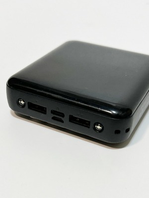 モバイルバッテリー 大容量 15000mAh ケーブル内蔵 同時充電 スマホ 充電器 急速充電 iPhone Android パワーバンク