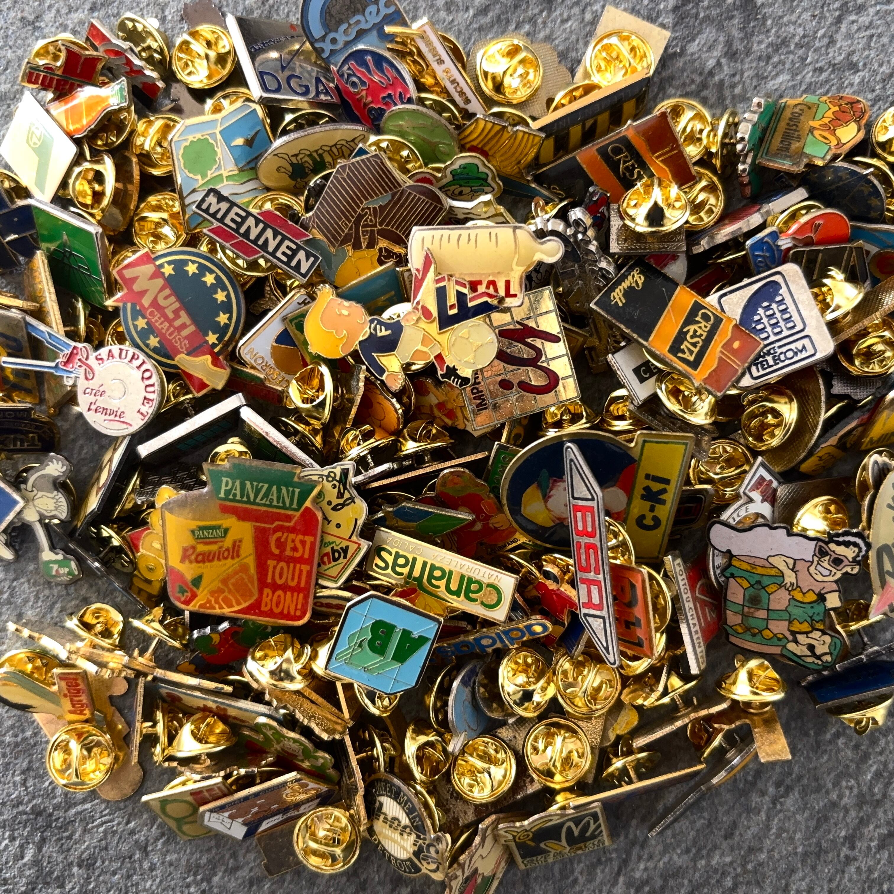 フランス ピンズ | べるりんのーと ANTIQUE & VINTAGE