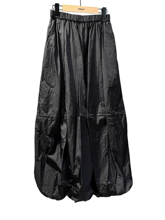【26AW】nagonstans ナゴンスタンス / スカート / balloon skirt pants