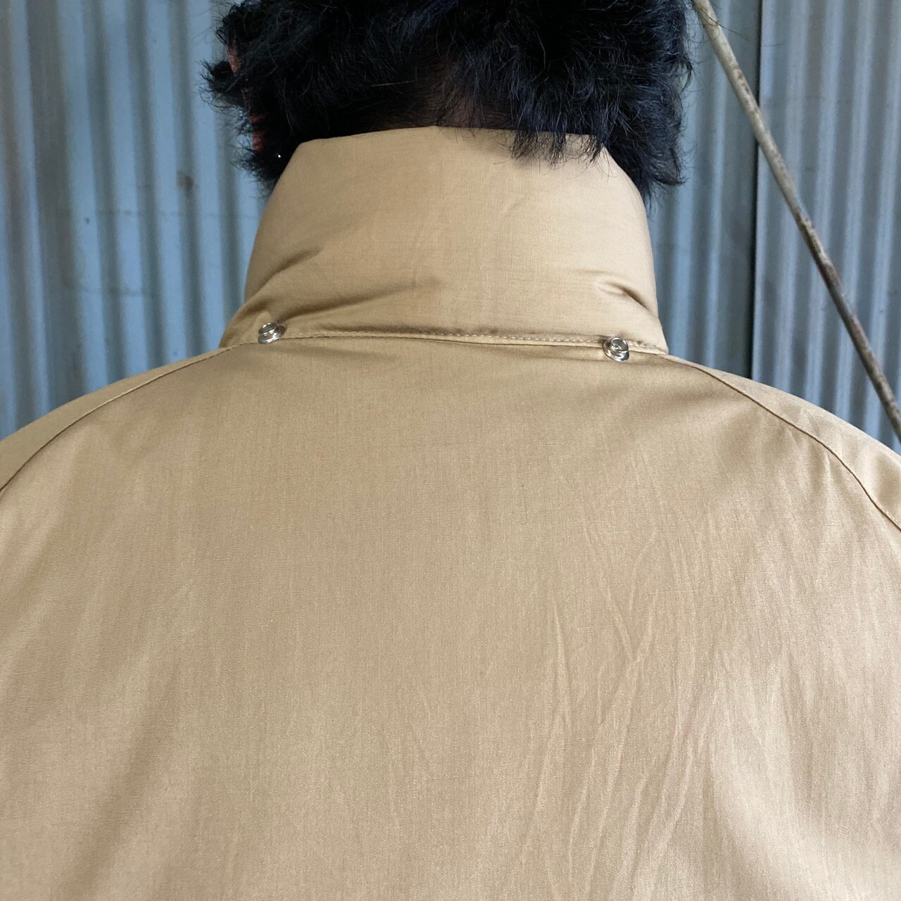 70年代 茶タグ USA製 THE NORTH FACE ザ ノースフェイス SEROW セロー 