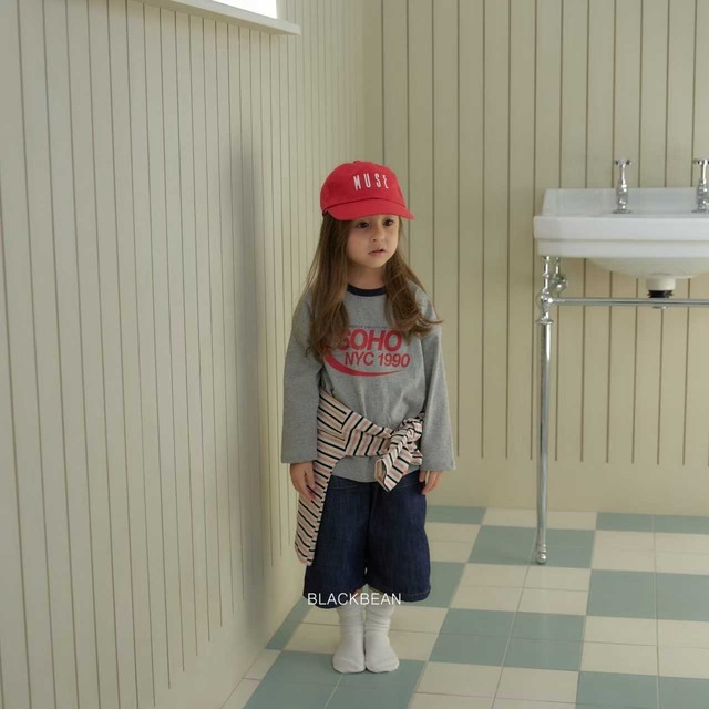 《送料無料》予約:ソホT【blackbean】