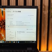 ☘大学推奨☘️2024年発売‼️dynabook G83/LW☘メモリ16GB☘️SSD256GB☘️第13世代☘ノートパソコン