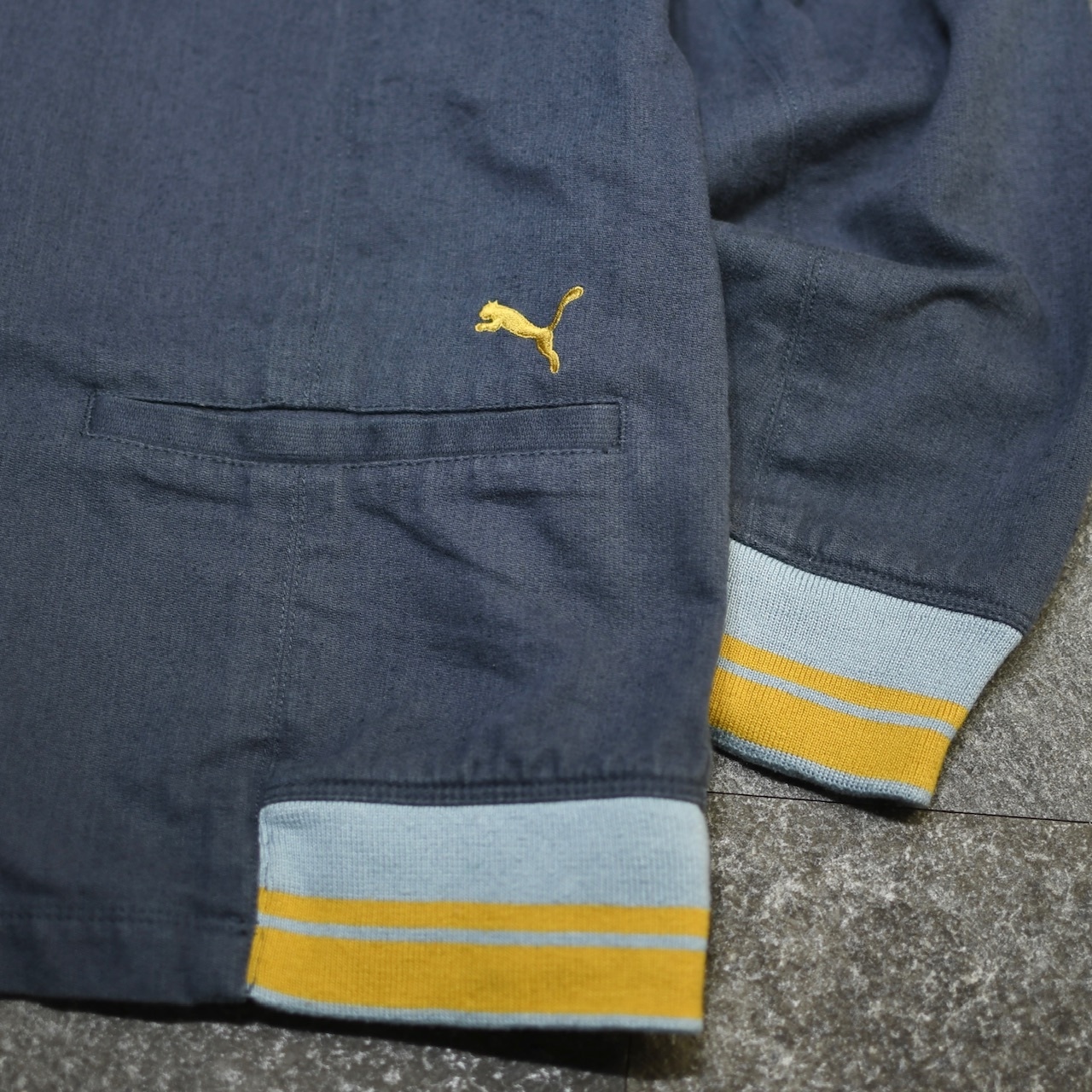 PUMA design cotton jacket