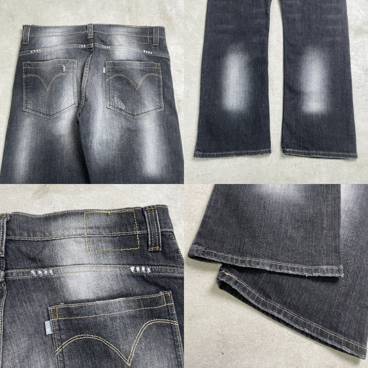 00年代 Levi