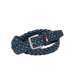 【TOMMY HILFIGER GOLF】ベルト ラバーメッシュ