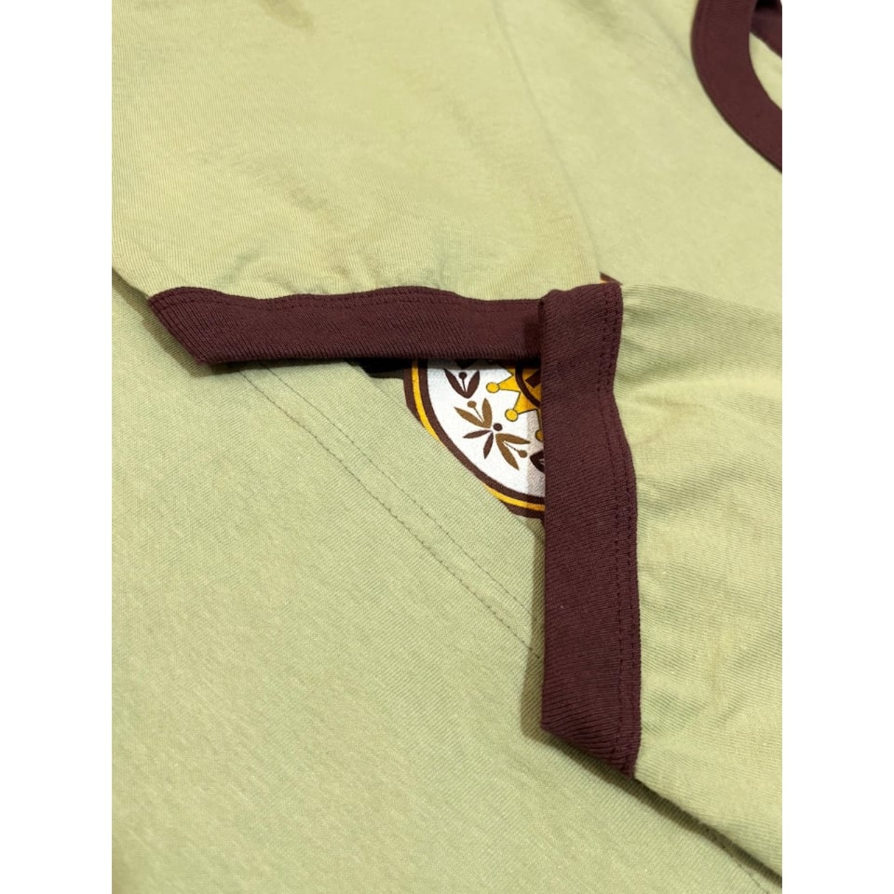 90s PRIMUS "BROWN ALBUM" RINGER Tee MADE IN USA  Size XL