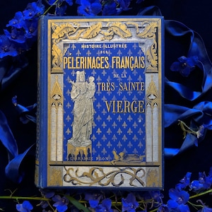 「図説フランスの聖母巡礼の歴史」