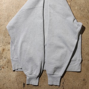 美品 80s 完全目無し XL グレー リバースウィーブ チャンピオンスウェット reverse weave champion