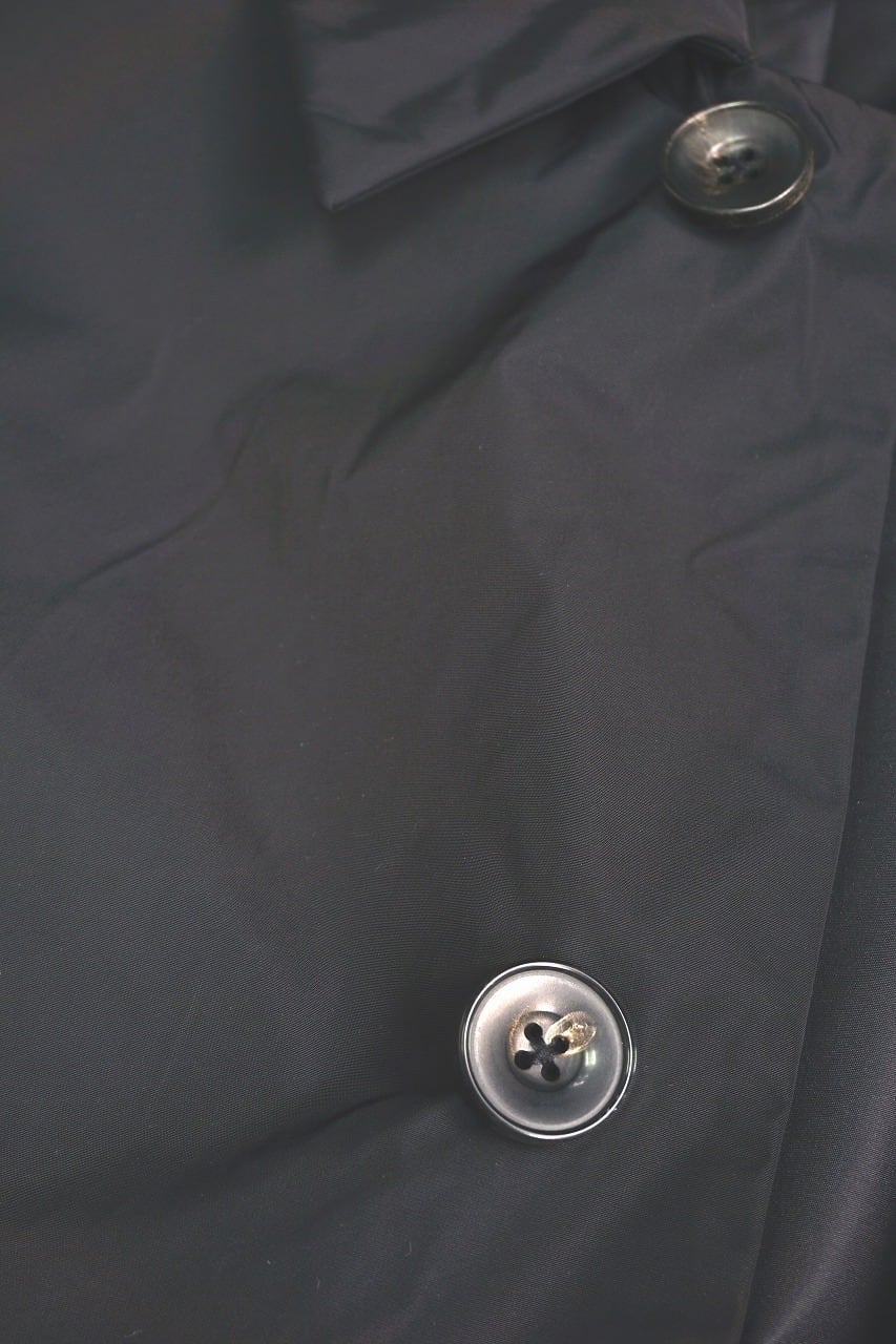 Padded Soutien Collar Coat