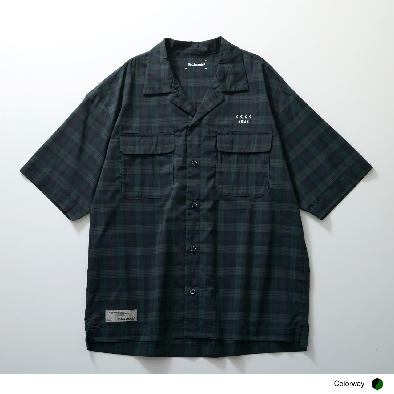 SHIRT / シャツ | Backwards | ゴルフアパレルブランド