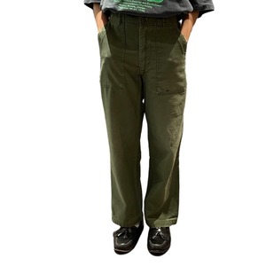 US.ARMY used baker pants SIZE:W30×L29 L