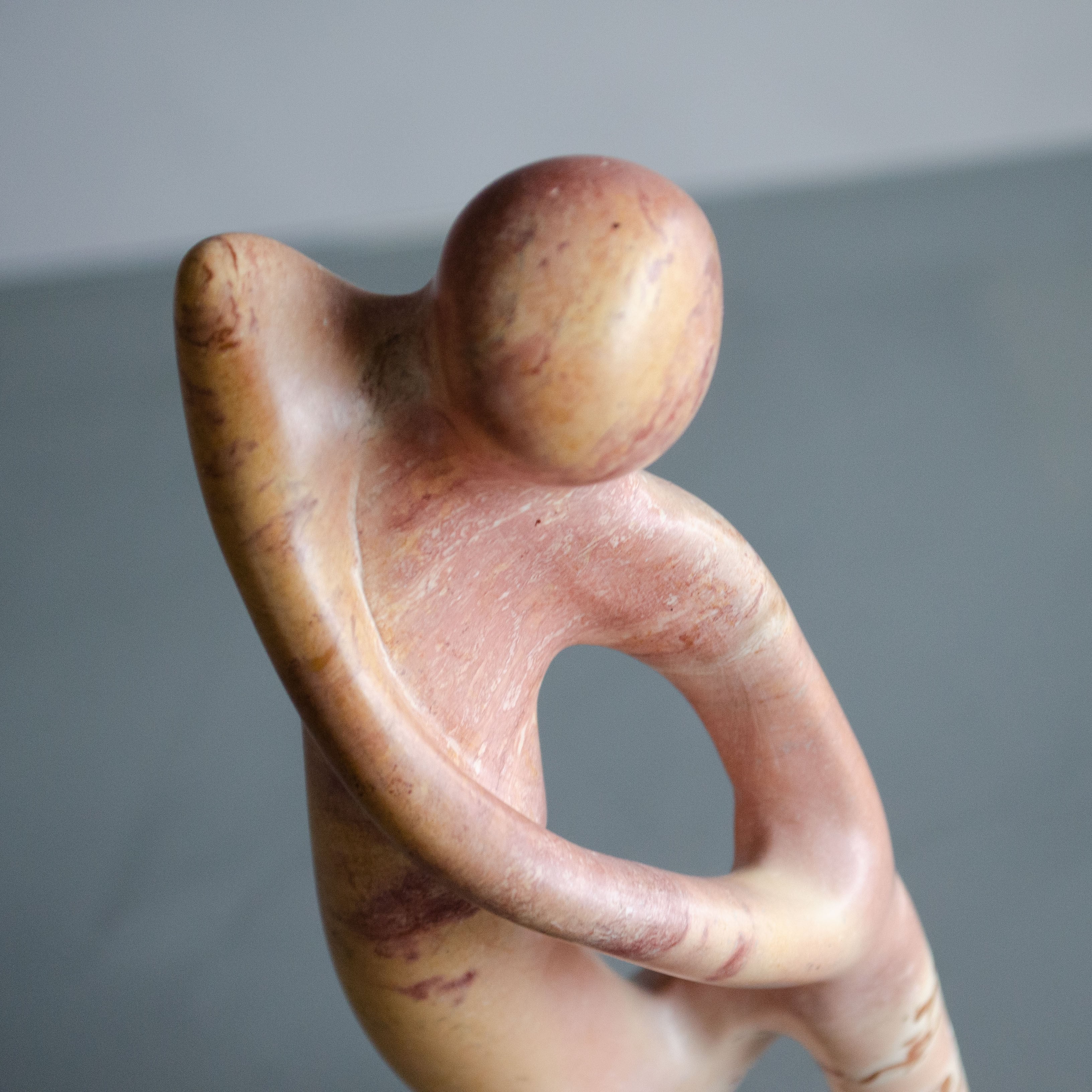 soap stone sculpture | 割引 ヴィンテージ オブジェ soap stone