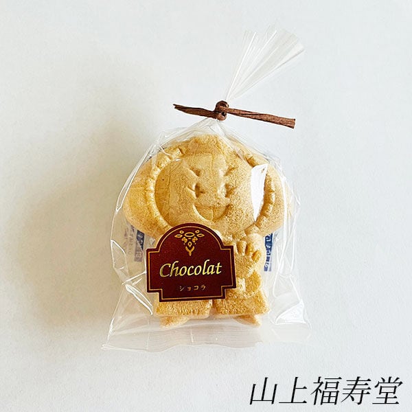 カブッキーサクサク最中 ショコラ 〜小松産大麦使用〜 | こまつもん