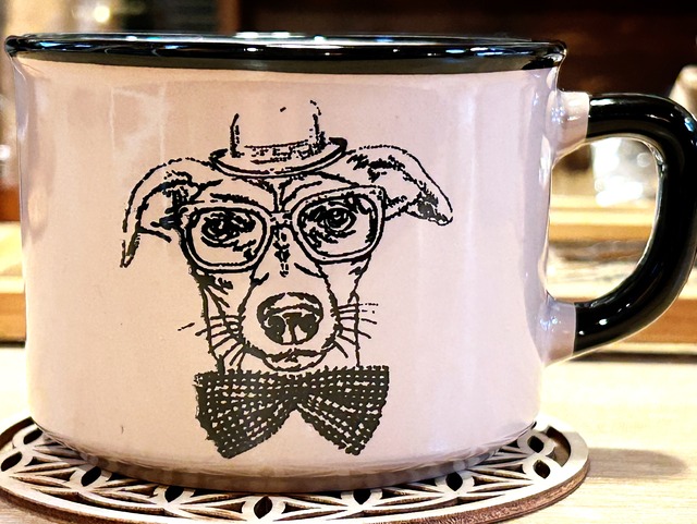 DOG!マグカップ