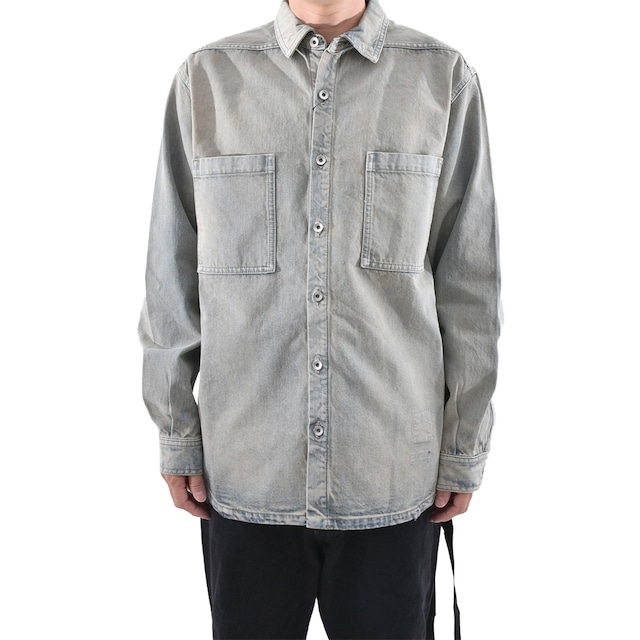 【DRKSHDW】JUMBO OUTERSHIRT