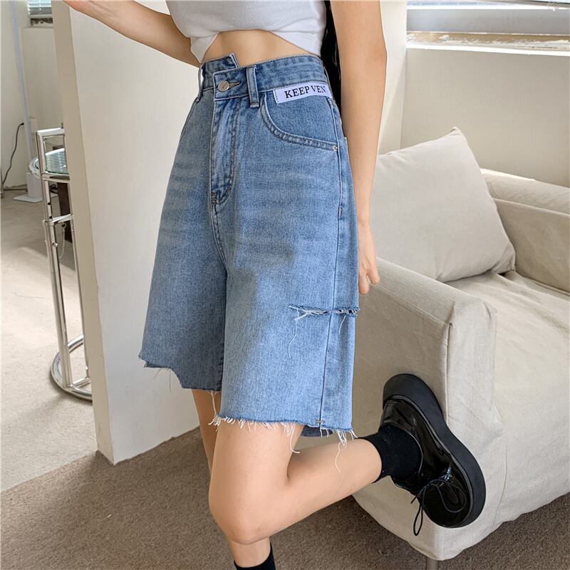 ショートパンツ サマー薄手ウェスト 夏物 YY-ファッション97756215788