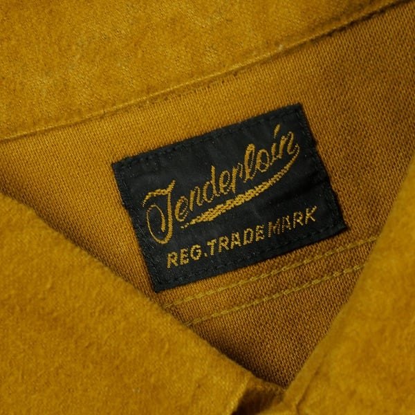 Size【S】 TENDERLOIN テンダーロイン T-CHAMOIS CLOTH SHT 長袖シャツ