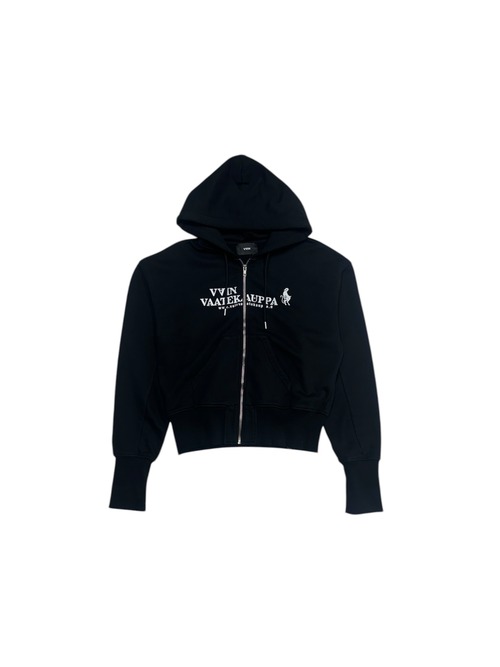 VAIN / vain vaatekauppa zip hoodie