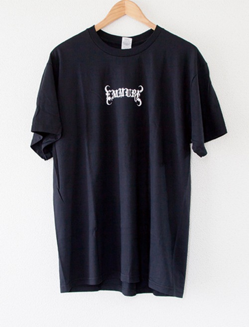 【EMMURE】Duality T-Shirts (Black)