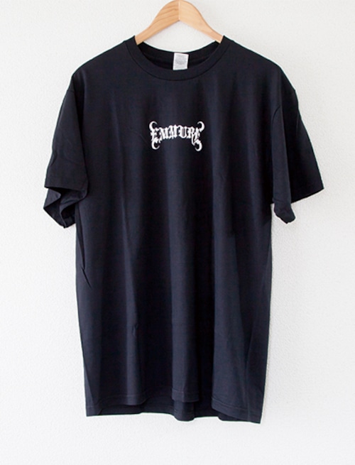 【EMMURE】Duality T-Shirts (Black)