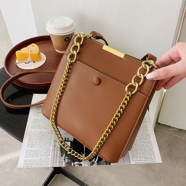 レッドオータムウィンタースタンダードスタイルシングル レトロ 秋物 冬物 メッセンジャーバッグ 手作りハンドバック1673461372