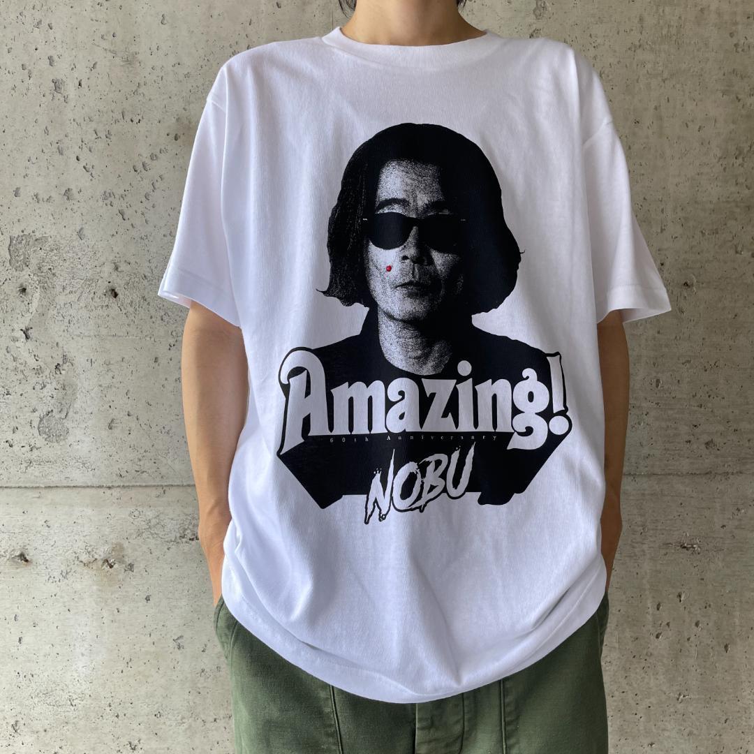 Tシャツ NOBUFES HYSTERIC GLAMOUR 北村信彦還暦祝 | ビンテージ雑貨 