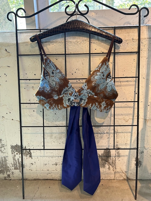 FUMIETANAKA  oriental bustier