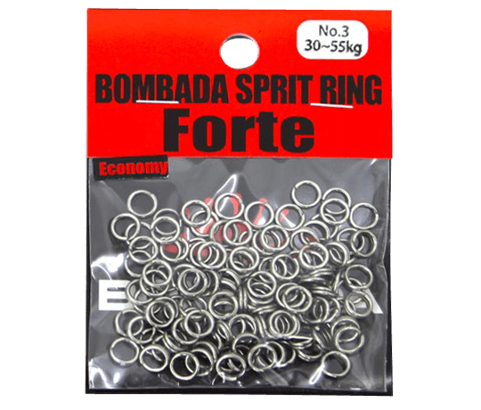 BOMBADA Forte - SPRIT RING エコノミーパック