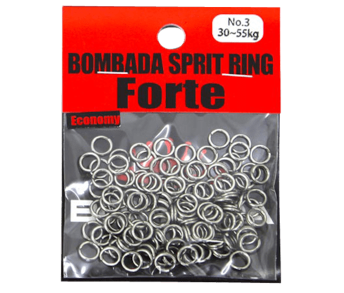 BOMBADA Forte - SPRIT RING エコノミーパック