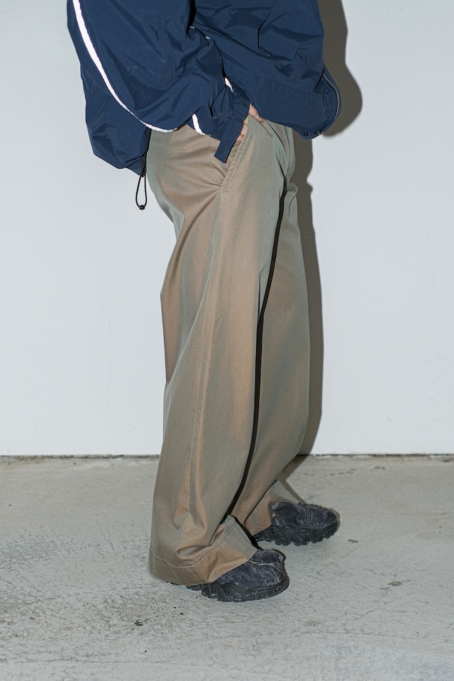 1990s tricot COMME des GARÇONS flare pants